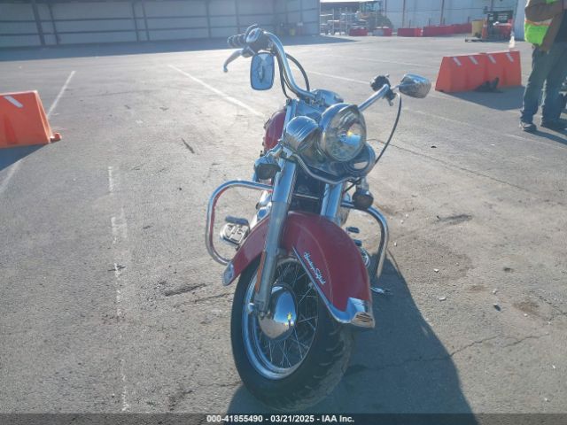 2006 HARLEY-DAVIDSON FLSTCI 1HD1JHB126Y018756 Photo 4