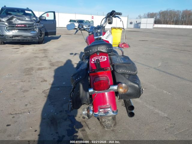 2006 HARLEY-DAVIDSON FLSTCI 1HD1JHB126Y018756 Photo 5