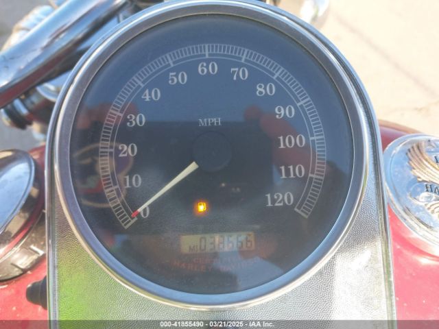 2006 HARLEY-DAVIDSON FLSTCI 1HD1JHB126Y018756 Photo 6