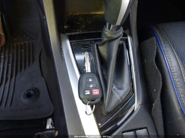 5YFBURHE1HP703965 Toyota COROLLA SE