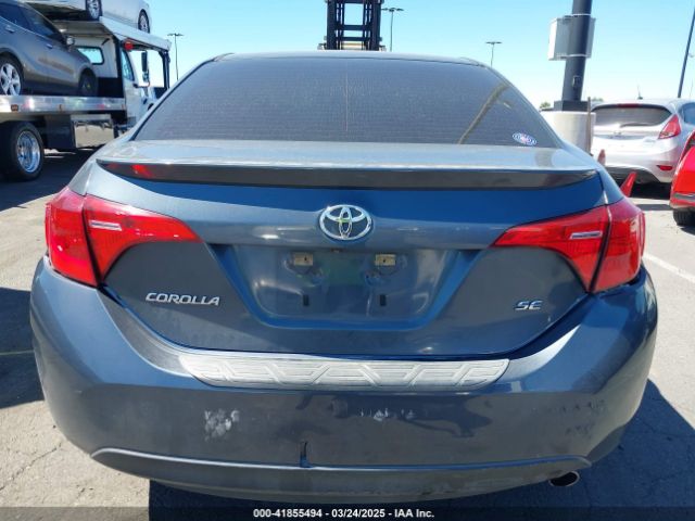 5YFBURHE1HP703965 Toyota COROLLA SE