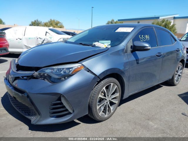 5YFBURHE1HP703965 Toyota COROLLA SE