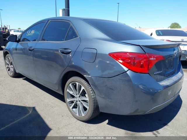 5YFBURHE1HP703965 Toyota COROLLA SE