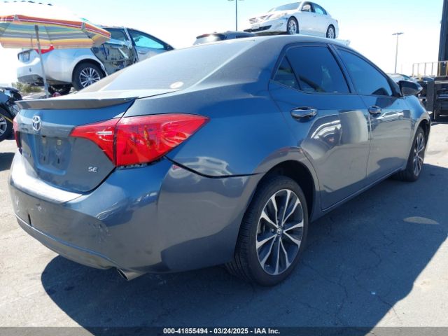 5YFBURHE1HP703965 Toyota COROLLA SE