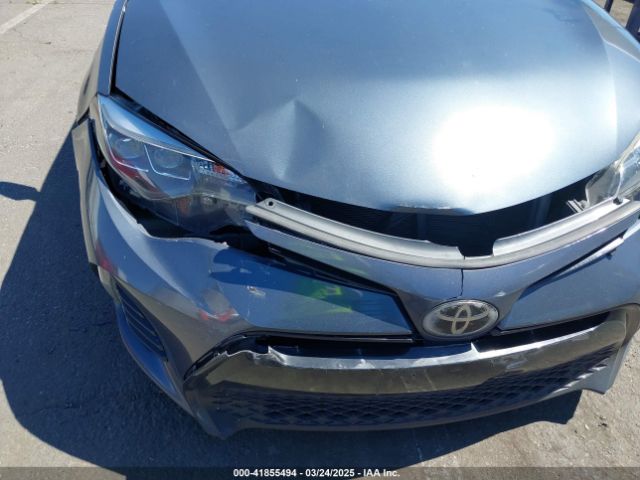 5YFBURHE1HP703965 Toyota COROLLA SE