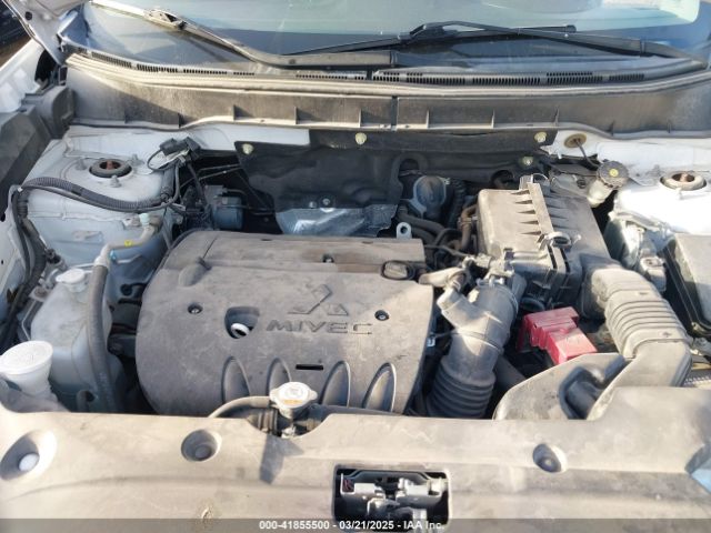 JA4AR3AU1JU013406 Mitsubishi Outlander Sport 2.0 Le