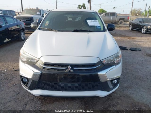 JA4AR3AU1JU013406 Mitsubishi Outlander Sport 2.0 Le