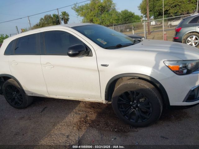 JA4AR3AU1JU013406 Mitsubishi Outlander Sport 2.0 Le