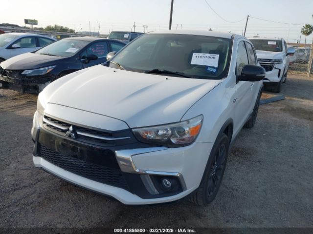 JA4AR3AU1JU013406 Mitsubishi Outlander Sport 2.0 Le