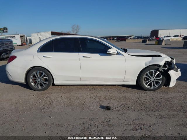 55SWF4KB7FU020043 Mercedes-Benz C 300 4matic/luxury 4matic/sport 4matic