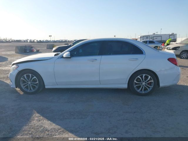 55SWF4KB7FU020043 Mercedes-Benz C 300 4matic/luxury 4matic/sport 4matic