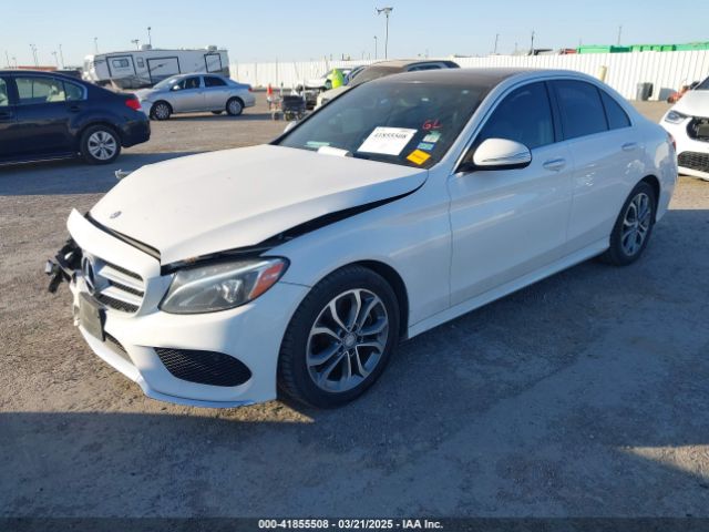 55SWF4KB7FU020043 Mercedes-Benz C 300 4matic/luxury 4matic/sport 4matic