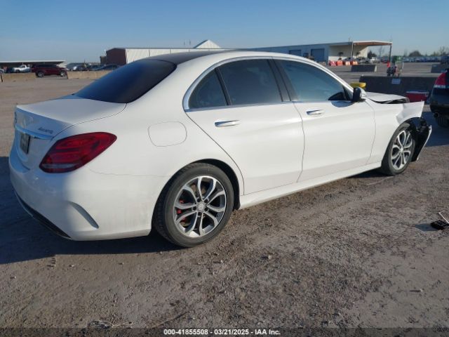 55SWF4KB7FU020043 Mercedes-Benz C 300 4matic/luxury 4matic/sport 4matic