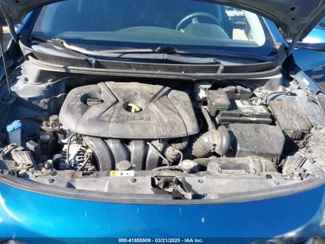 KMHD35LHXEU230812 Hyundai ELANTRA GT