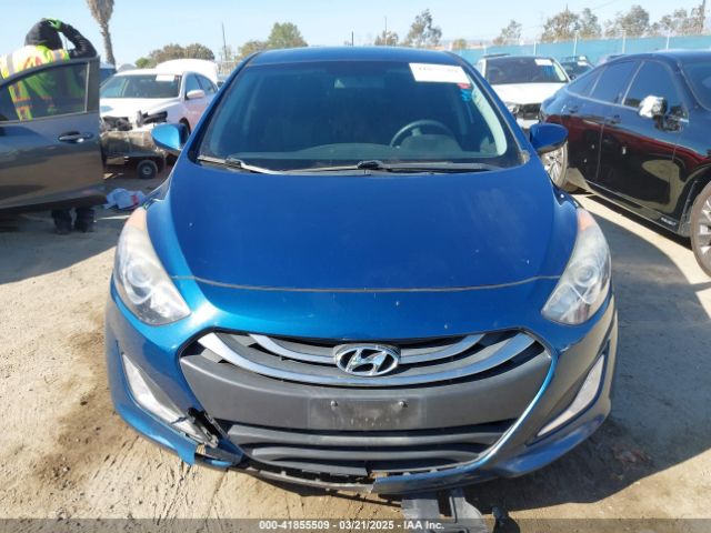 KMHD35LHXEU230812 Hyundai ELANTRA GT
