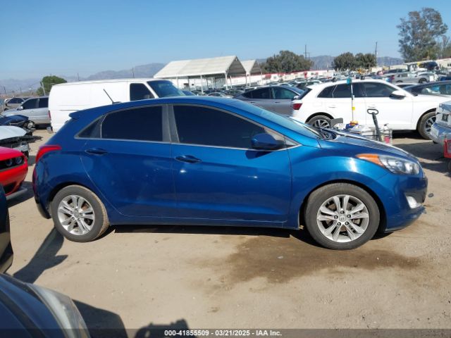 KMHD35LHXEU230812 Hyundai ELANTRA GT