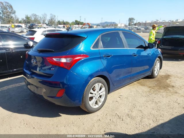KMHD35LHXEU230812 Hyundai ELANTRA GT