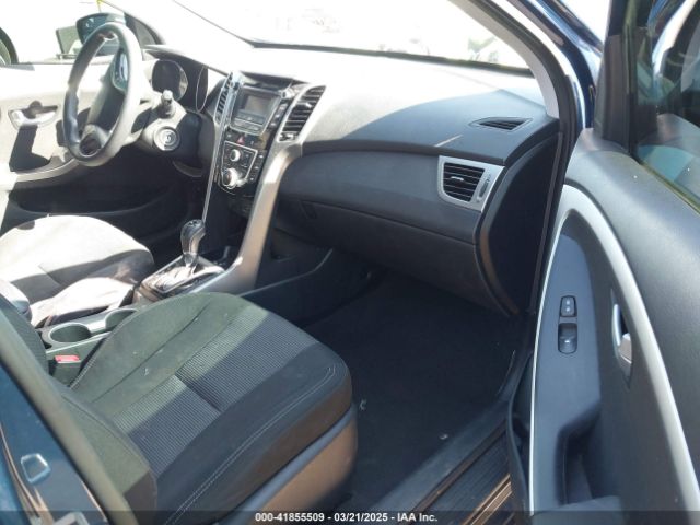 KMHD35LHXEU230812 Hyundai ELANTRA GT