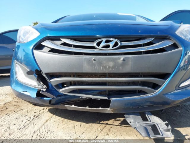 KMHD35LHXEU230812 Hyundai ELANTRA GT