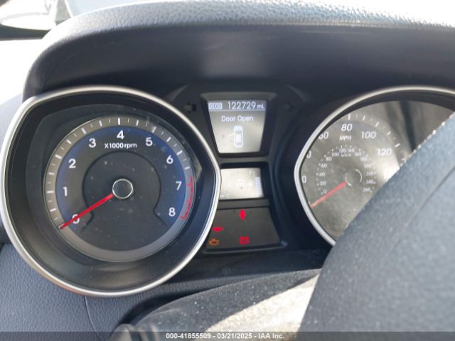 KMHD35LHXEU230812 Hyundai ELANTRA GT