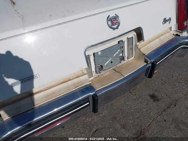 1985 CADILLAC ELDORADO 1G6EL5786FE637155 Photo 5
