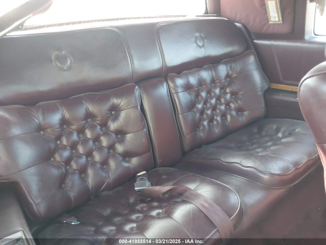 1985 CADILLAC ELDORADO 1G6EL5786FE637155 Photo 7