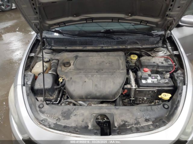 1C3CDFAA8GD578415 Dodge DART SE