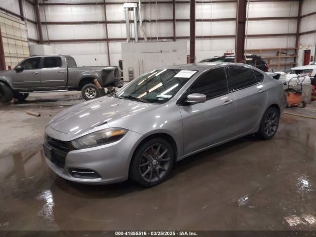 1C3CDFAA8GD578415 Dodge DART SE