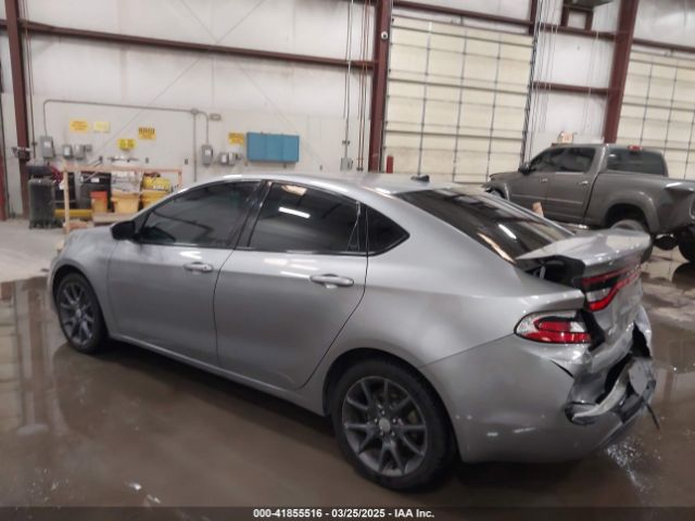 1C3CDFAA8GD578415 Dodge DART SE