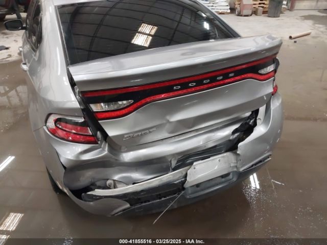 1C3CDFAA8GD578415 Dodge DART SE