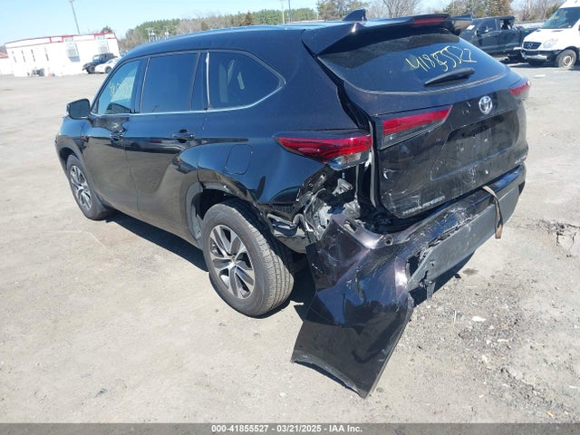 5TDGZRBHXMS128275 Toyota Highlander Xle