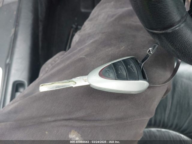 2008 PORSCHE BOXSTER WP0CA29838U711064 Photo 10