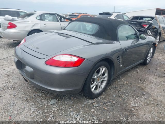 2008 PORSCHE BOXSTER WP0CA29838U711064 Photo 3
