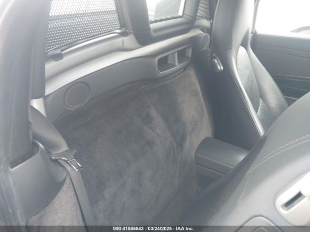 2008 PORSCHE BOXSTER WP0CA29838U711064 Photo 7