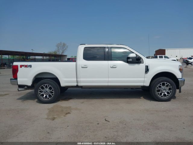 1FT7W2BN7MEC87377 Ford F-250 Lariat