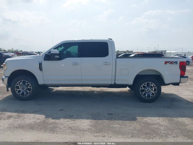 1FT7W2BN7MEC87377 Ford F-250 Lariat