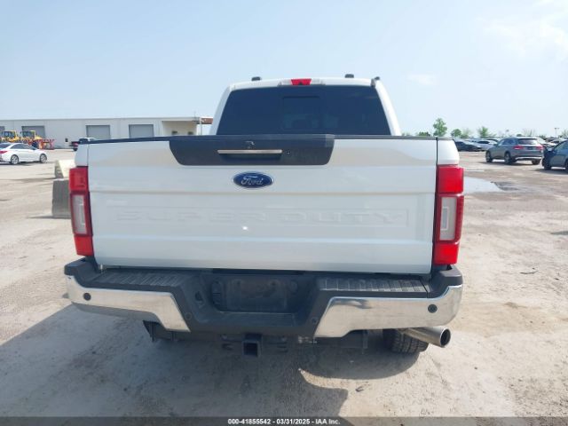 1FT7W2BN7MEC87377 Ford F-250 Lariat