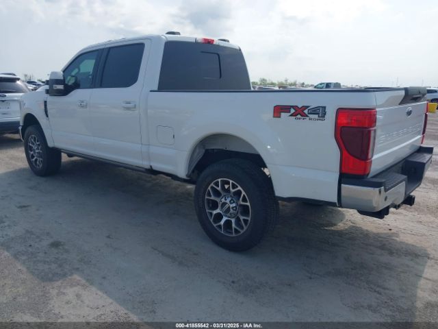 1FT7W2BN7MEC87377 Ford F-250 Lariat