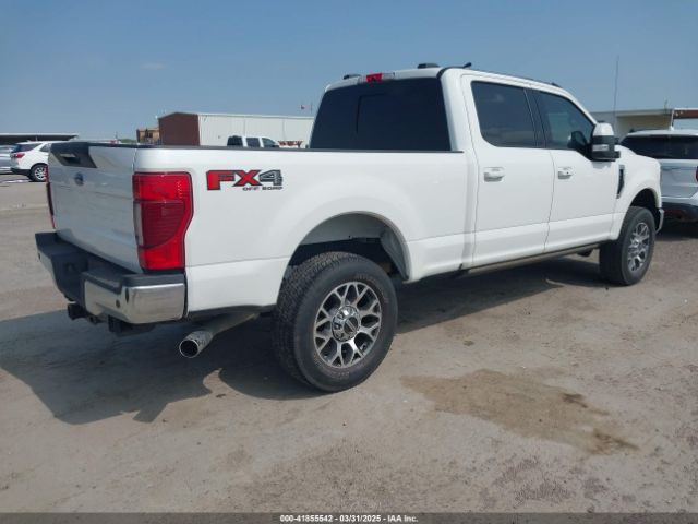 1FT7W2BN7MEC87377 Ford F-250 Lariat