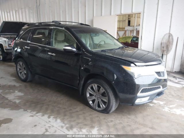2012 ACURA MDX 2HNYD2H80CH524112 Photo 0