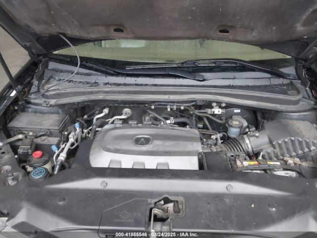 2012 ACURA MDX 2HNYD2H80CH524112 Photo 9
