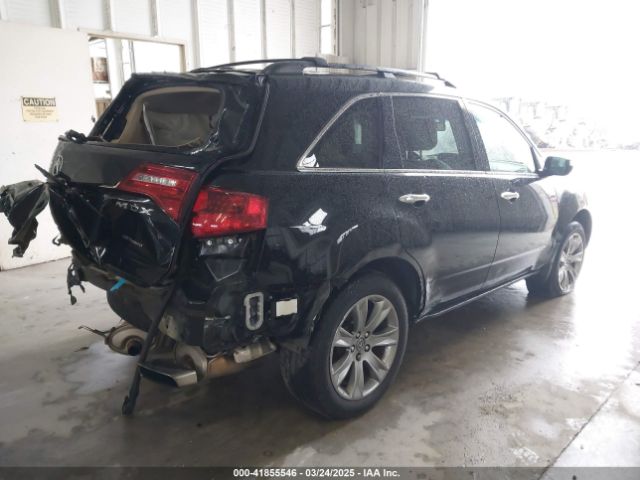 2012 ACURA MDX 2HNYD2H80CH524112 Photo 3