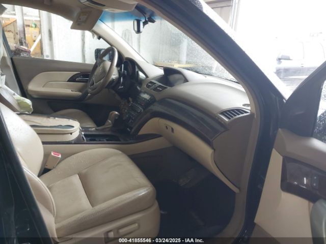 2012 ACURA MDX 2HNYD2H80CH524112 Photo 4