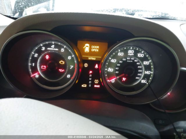 2012 ACURA MDX 2HNYD2H80CH524112 Photo 6