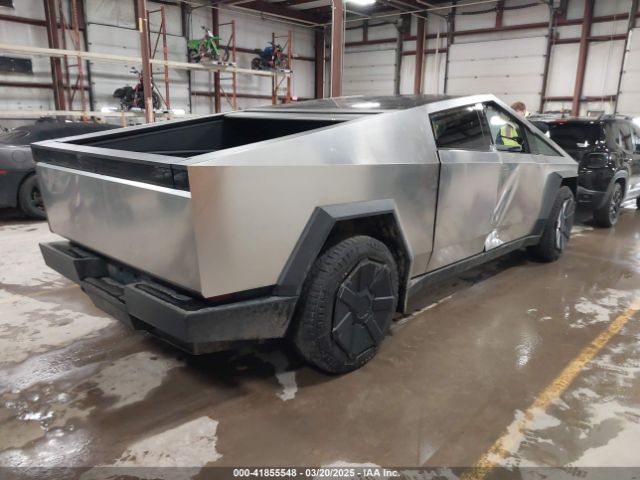 7G2CEHED0RA009086 Tesla Cybertruck All-wheel Drive