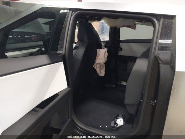 7G2CEHED0RA009086 Tesla Cybertruck All-wheel Drive