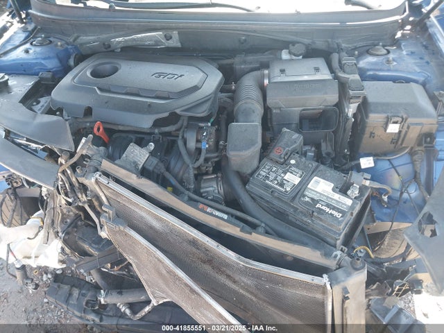 5NPE24AF3JH599328 Hyundai SONATA SE