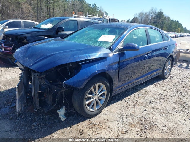 5NPE24AF3JH599328 Hyundai SONATA SE