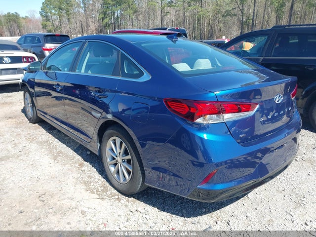 5NPE24AF3JH599328 Hyundai SONATA SE