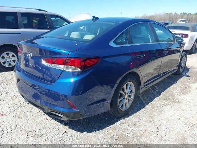 5NPE24AF3JH599328 Hyundai SONATA SE